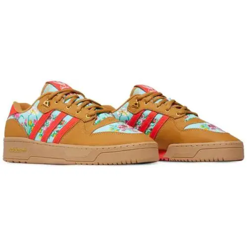 Adidas shoes - adidas Rivalry - Rivalry - Multicolor 4