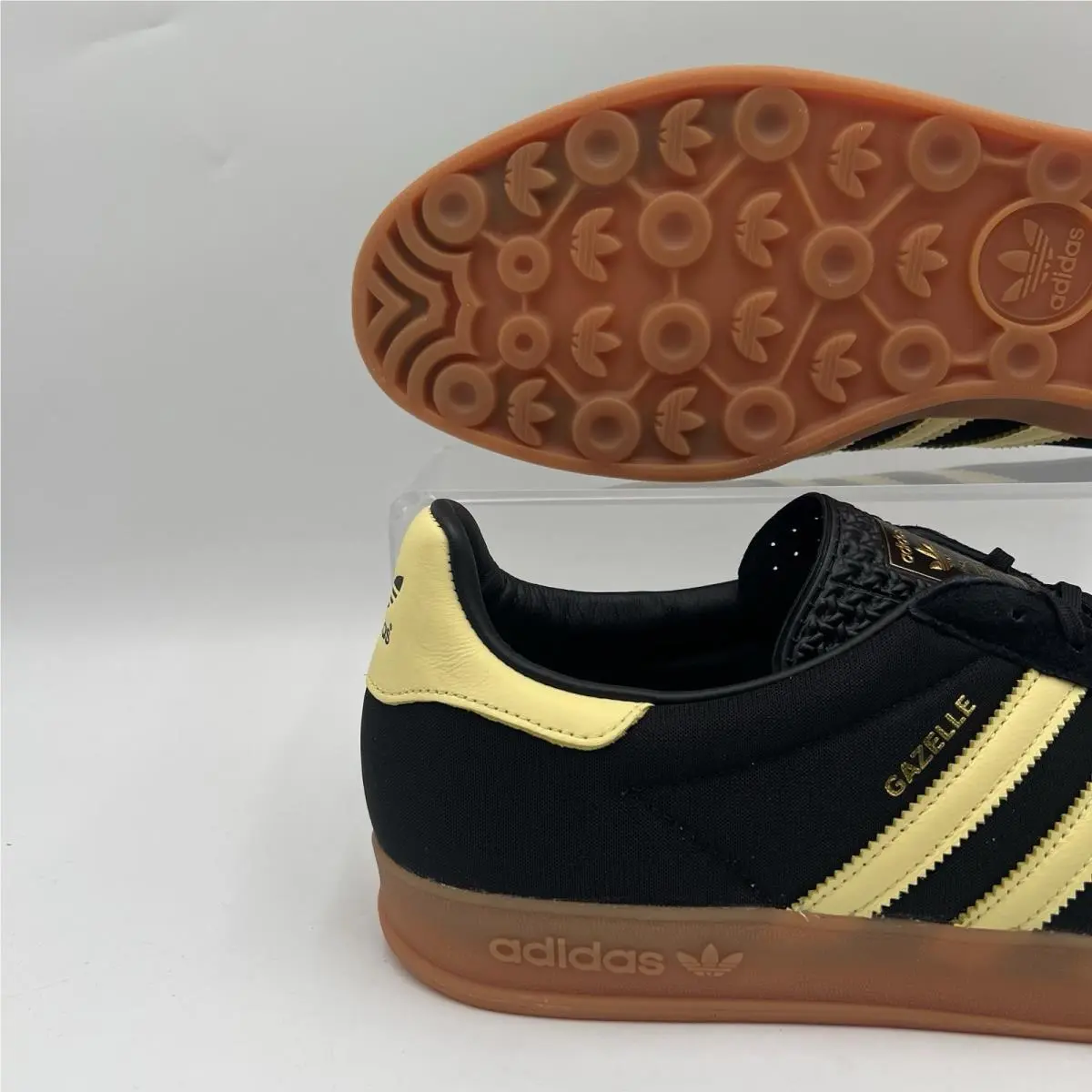 Adidas shoes - adidas Gazelle - Gazelle - IG4999 - Black 0