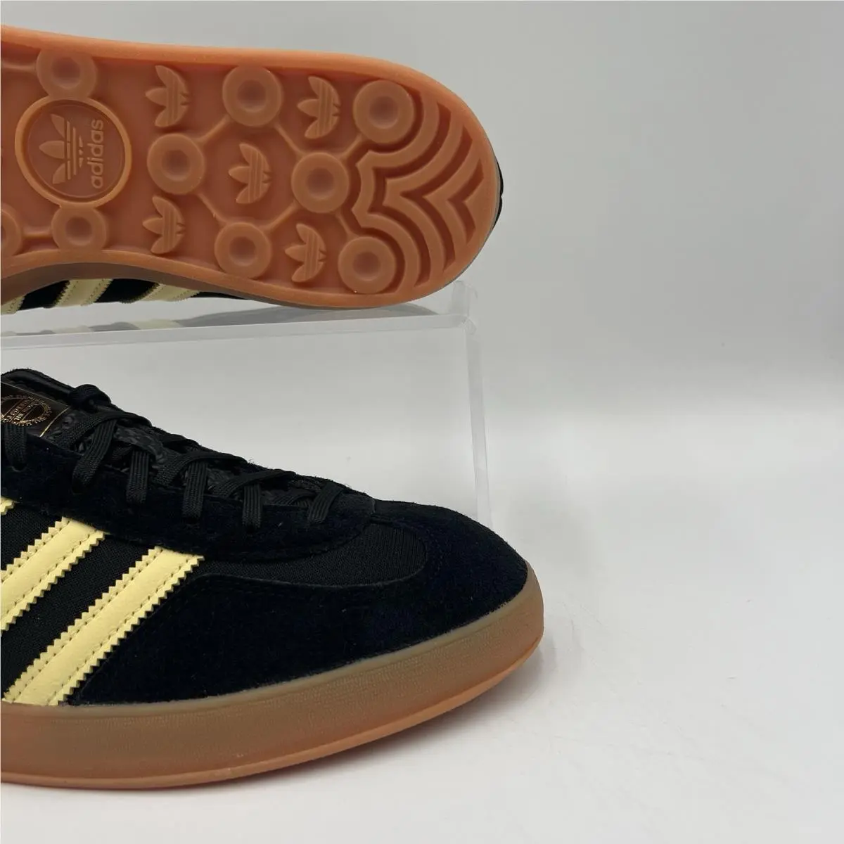Adidas shoes - adidas Gazelle - Gazelle - IG4999 - Black 1