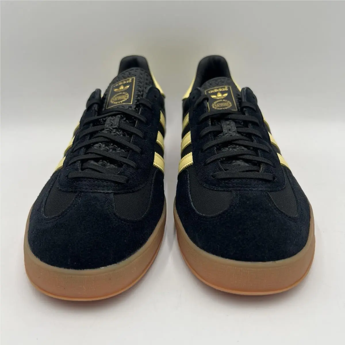 Adidas shoes - adidas Gazelle - Gazelle - IG4999 - Black 3