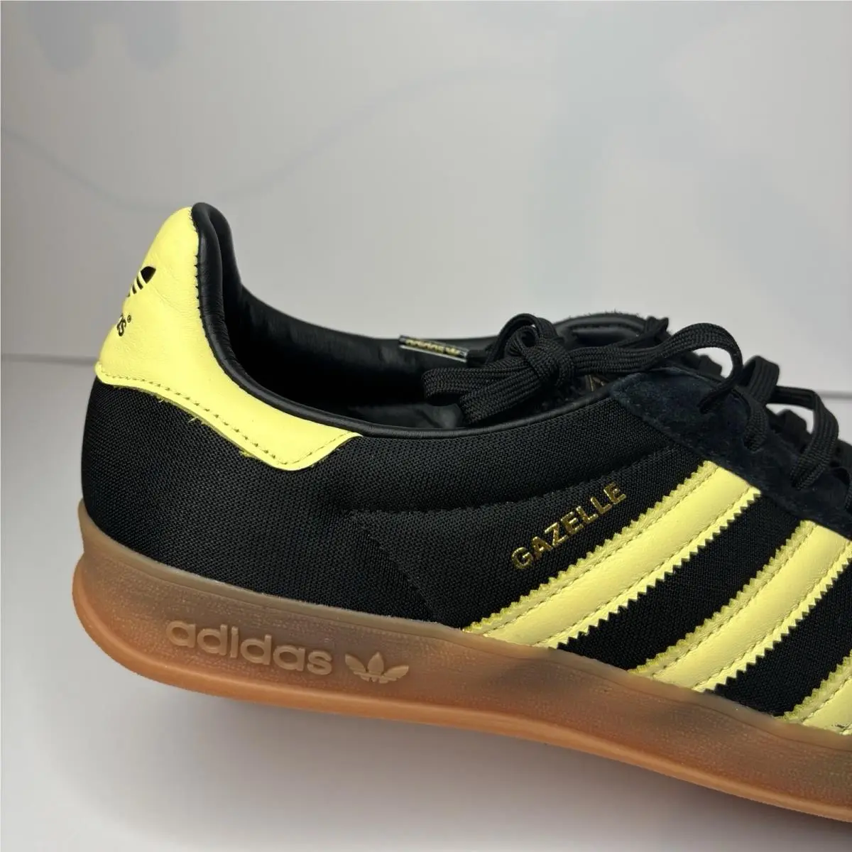 Adidas shoes - adidas Gazelle - Gazelle - IG4999 - Black 4