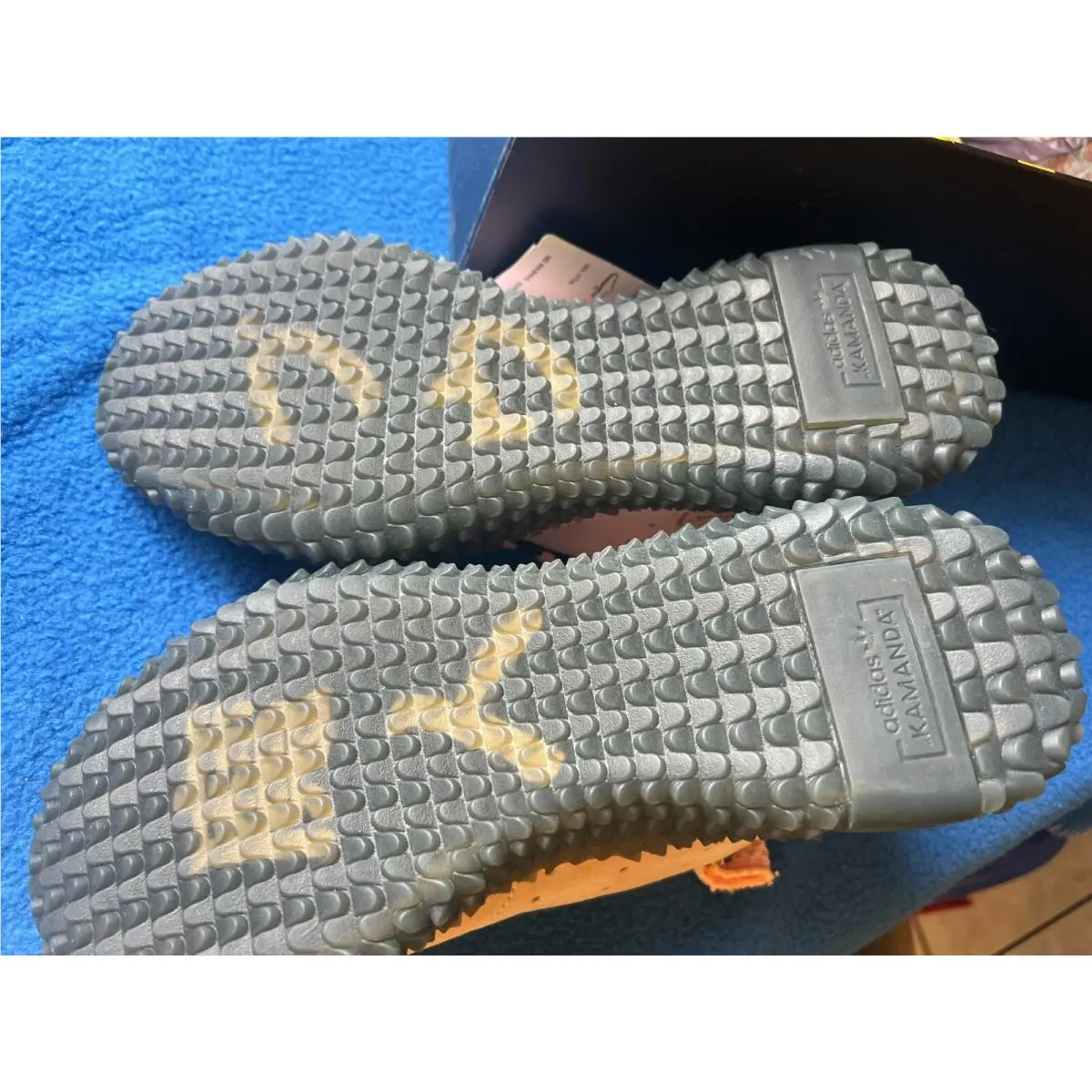 Adidas shoes - adidas Kamanda - Kamanda - D97055 - Pink (UPC: 4060507034386) 0