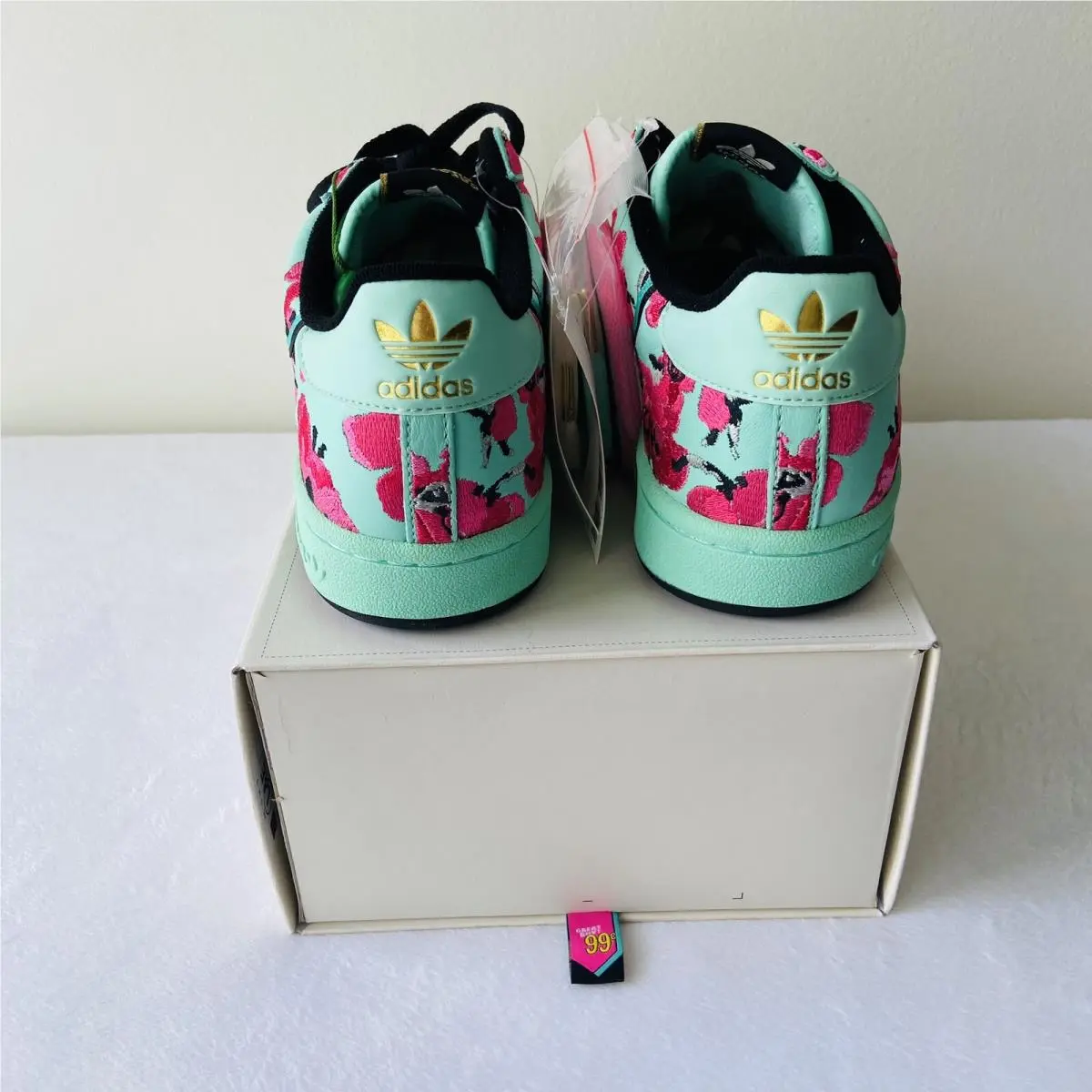 Adidas shoes - Continental 80 - Continental - FU7788 - Multicolor 12