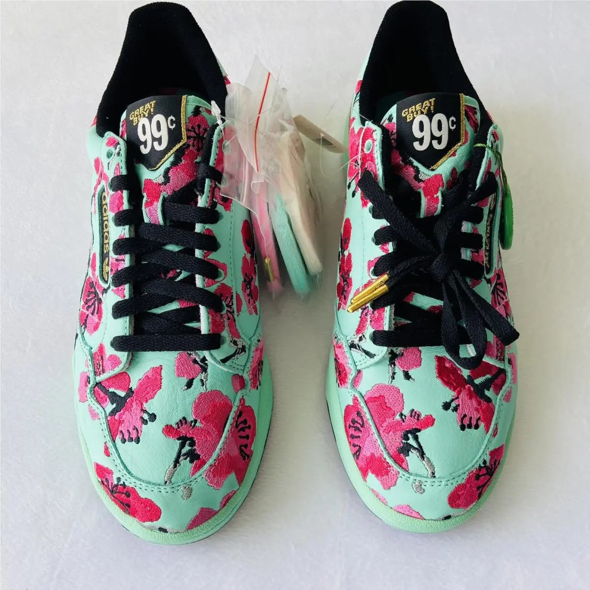 Adidas shoes - Continental 80 - Continental - FU7788 - Multicolor 5
