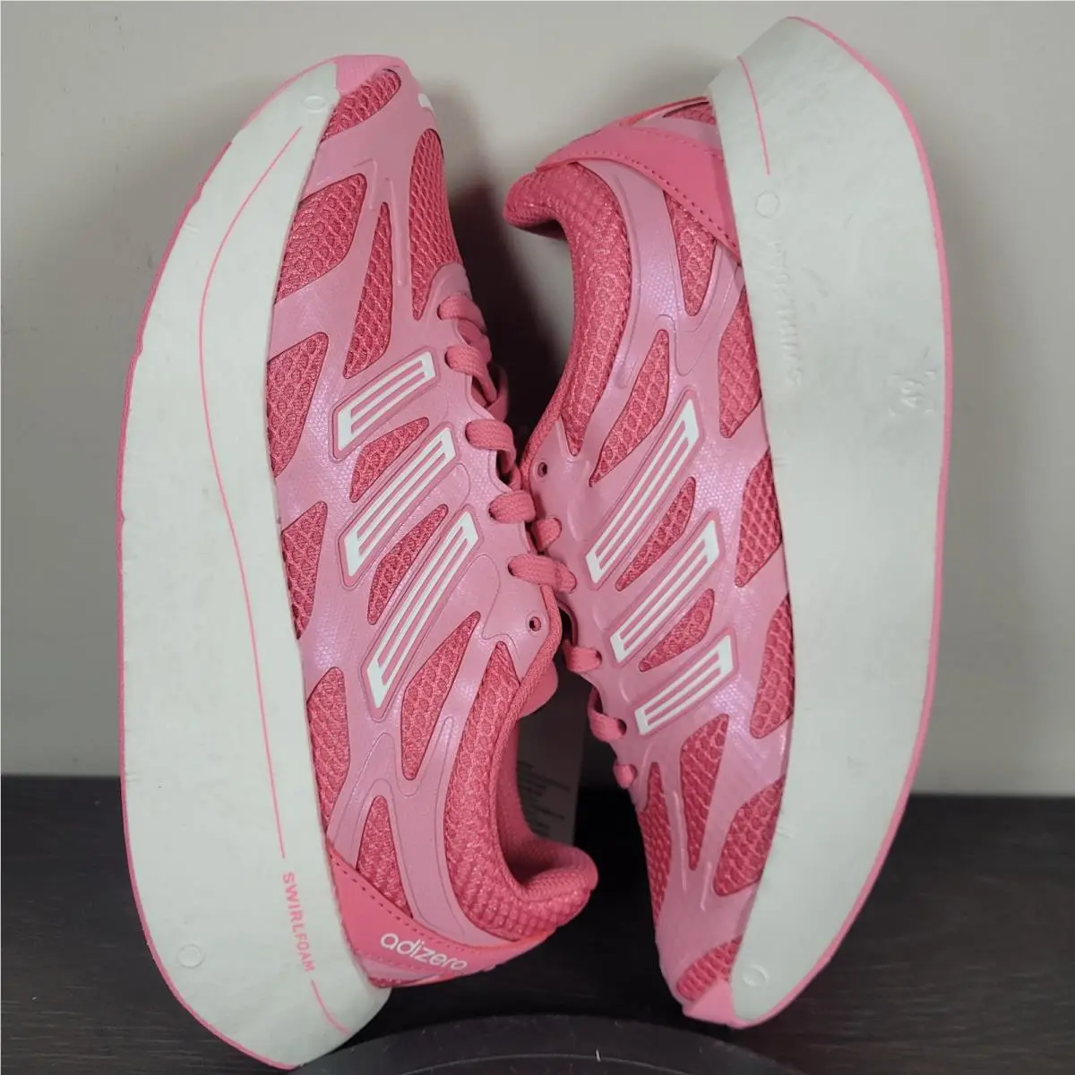 Adidas shoes - adidas adizero aruku j - adizero aruku - Pink 2