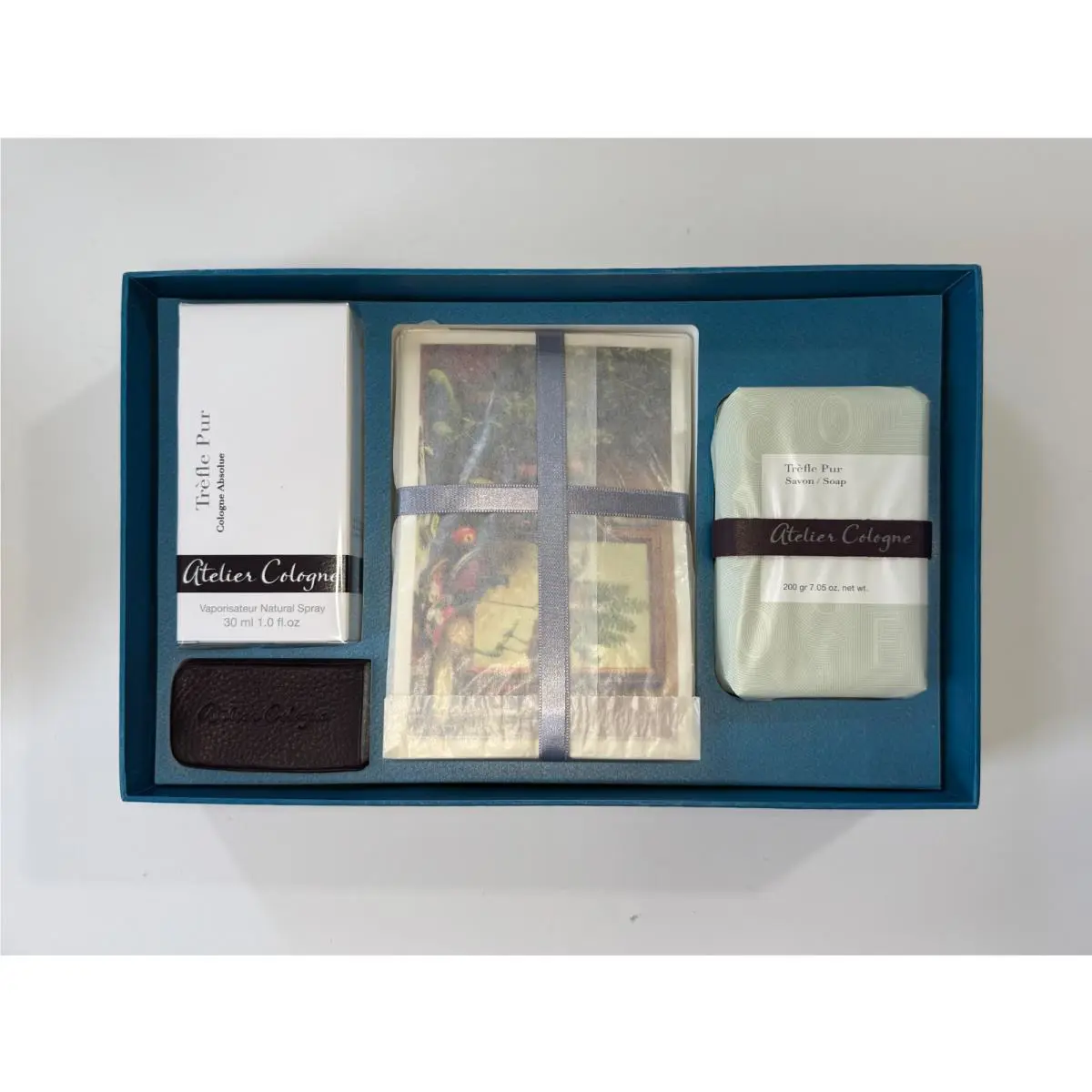 Atelier Cologne Trefle Pur Cologne Absolue Gift Set