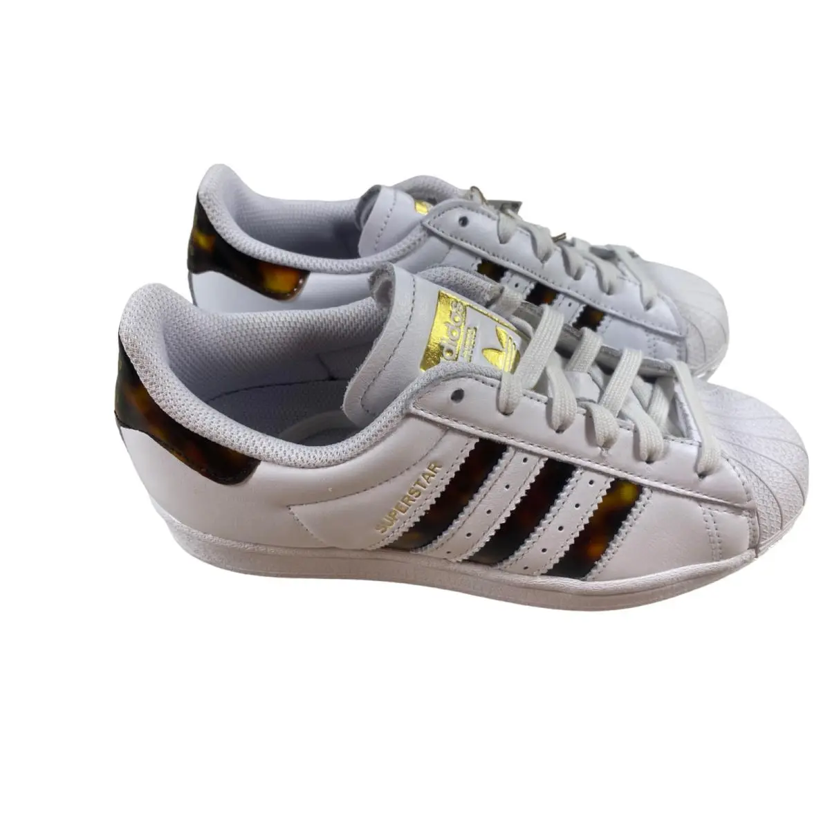 Adidas shoes - Adidas SUPERSTAR - SUPERSTAR - GY1032 - Cloud White Gold Metal 0