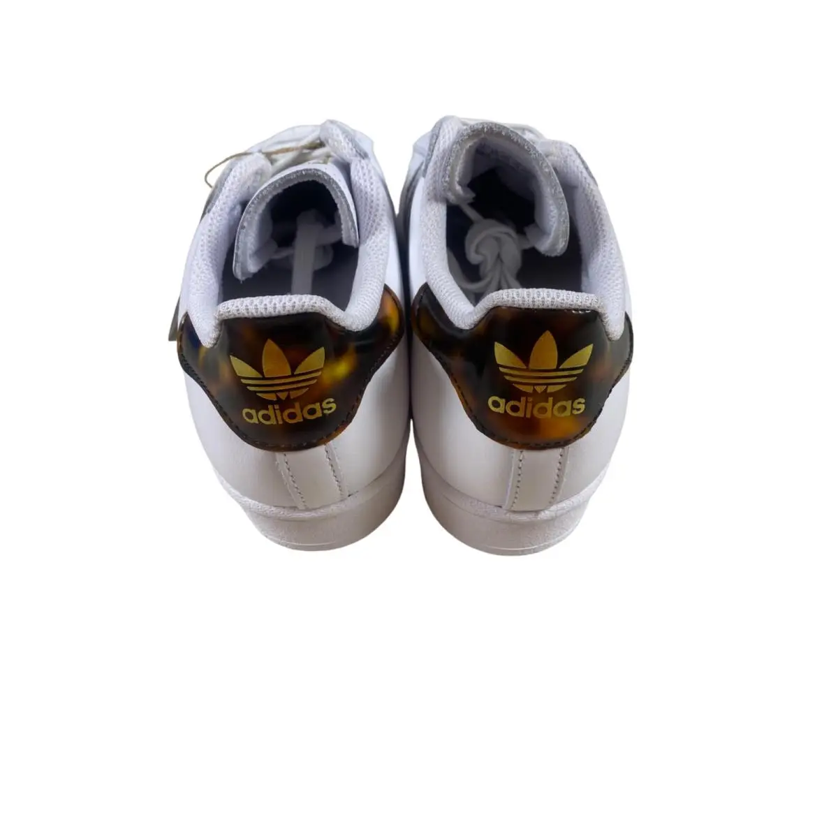 Adidas shoes - Adidas SUPERSTAR - SUPERSTAR - GY1032 - Cloud White Gold Metal 5