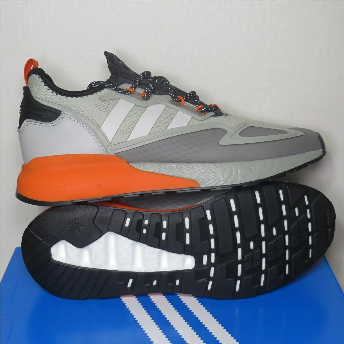 Adidas ZX 2K Boost Philippine Exclusive Running Shoes FW0000 Mens Size 11