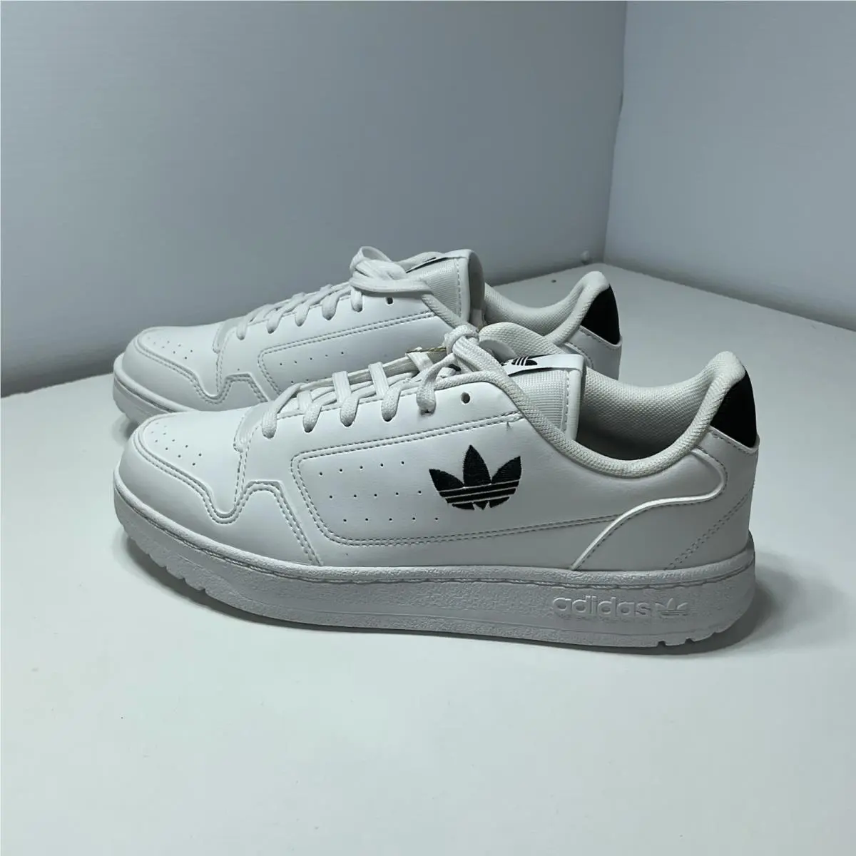 Adidas shoes - White 1