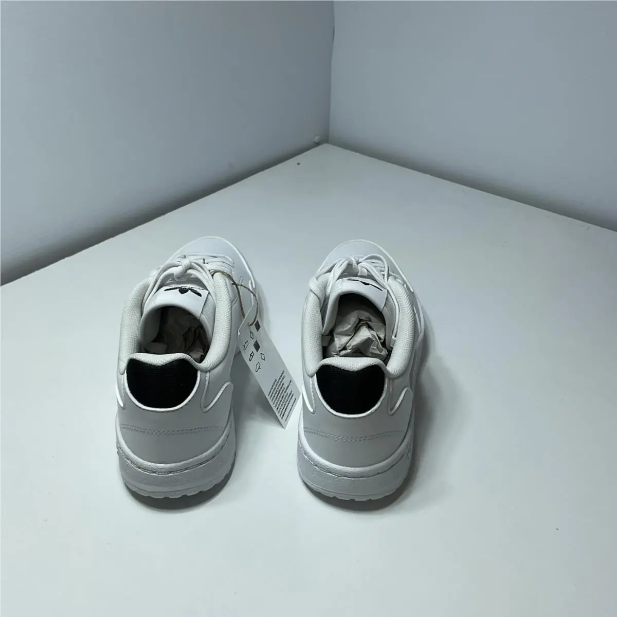 Adidas shoes - White 2