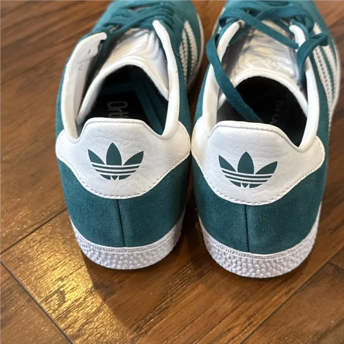 Adidas shoes - adidas Originals - Originals - Green 2