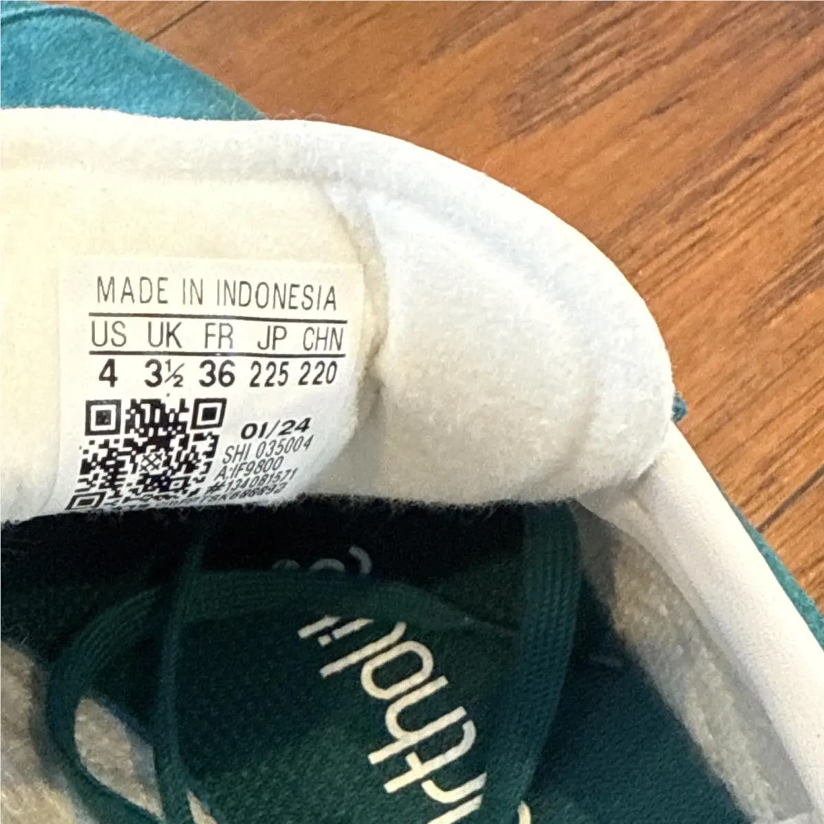 Adidas shoes - adidas Originals - Originals - Green 4