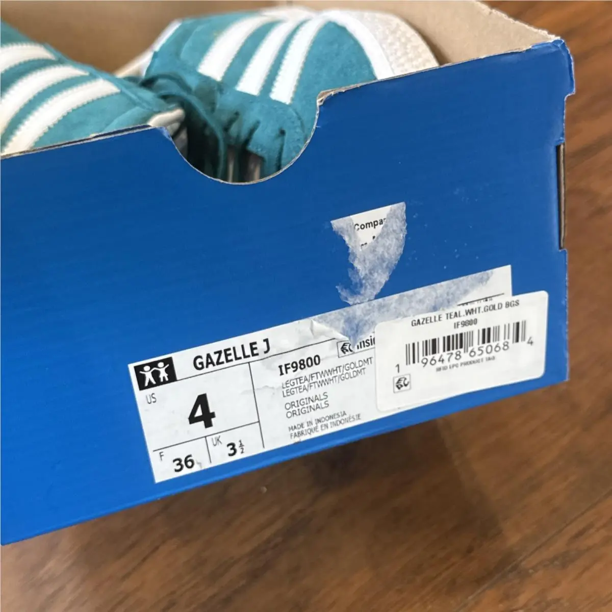 Adidas shoes - adidas Originals - Originals - Green 5
