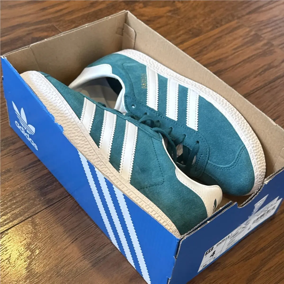 Adidas shoes - adidas Originals - Originals - Green 6