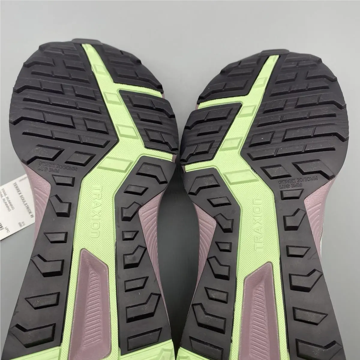 Adidas shoes - adidas Terrex Soulstride - Terrex Soulstride - Purple 12
