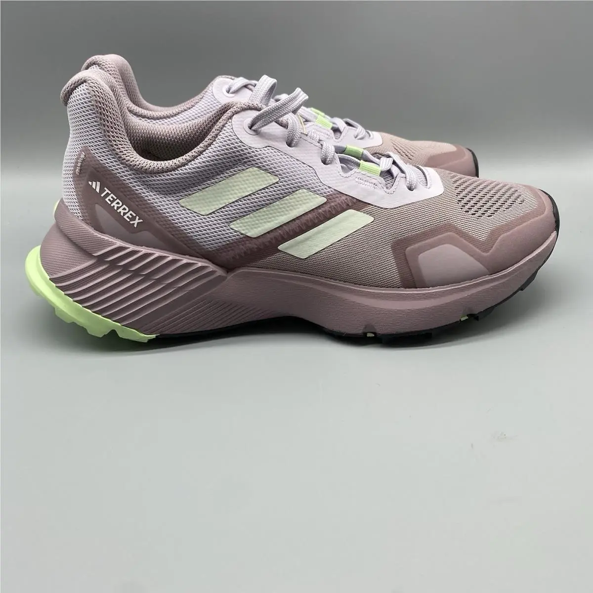 Adidas shoes - adidas Terrex Soulstride - Terrex Soulstride - Purple 0