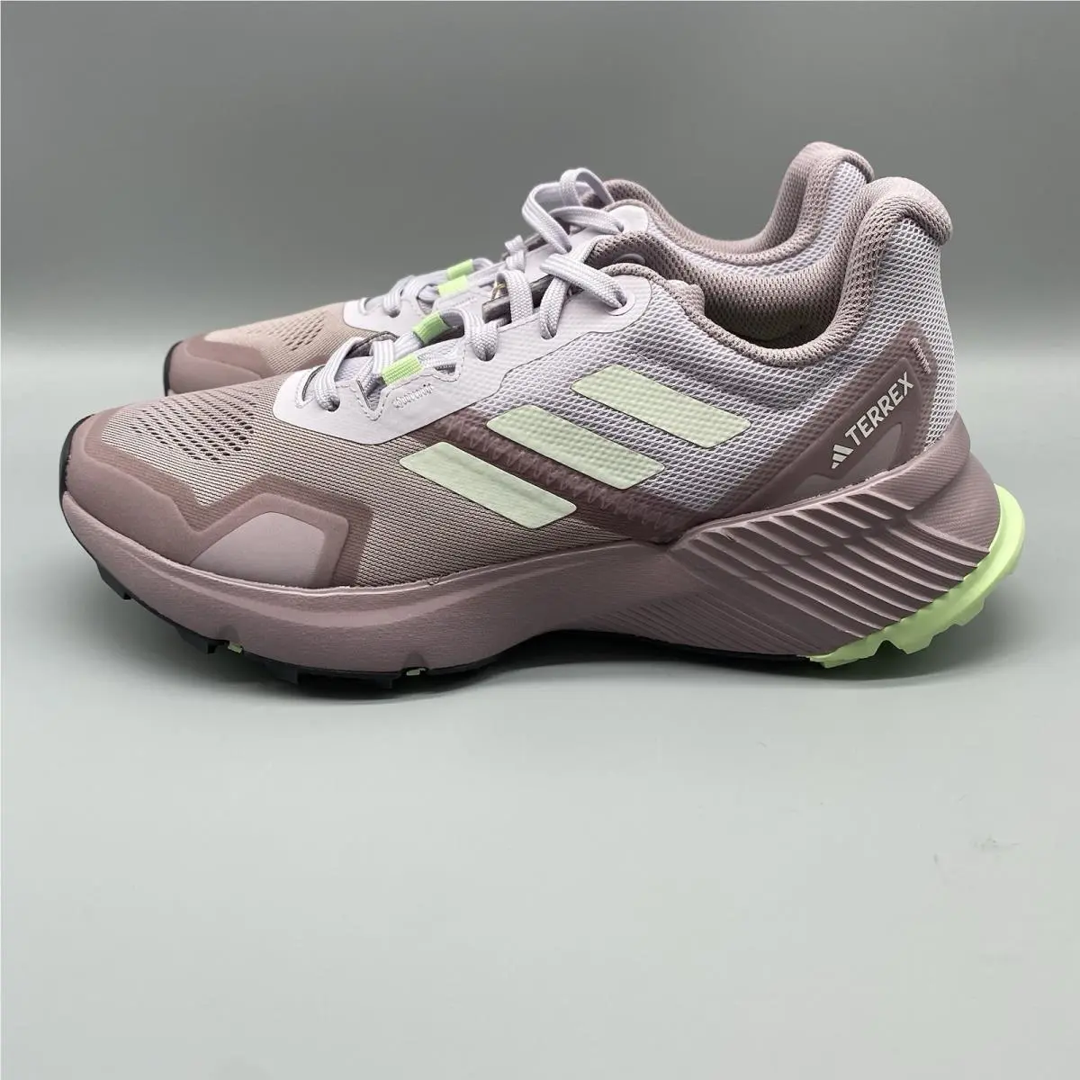 Adidas shoes - adidas Terrex Soulstride - Terrex Soulstride - Purple 4
