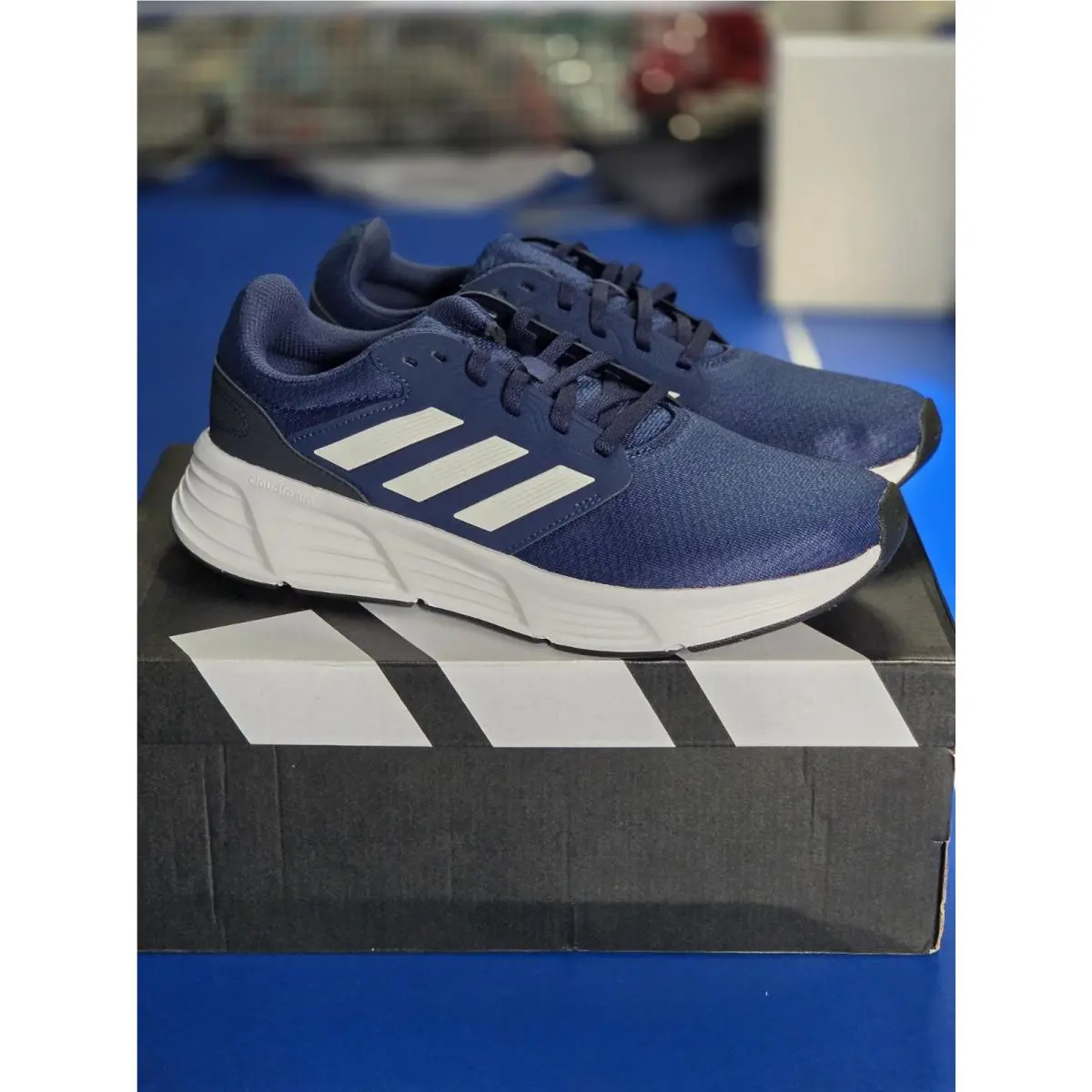 Adidas shoes - Galaxy 6 - Galaxy - Gw4139 - Gray 0