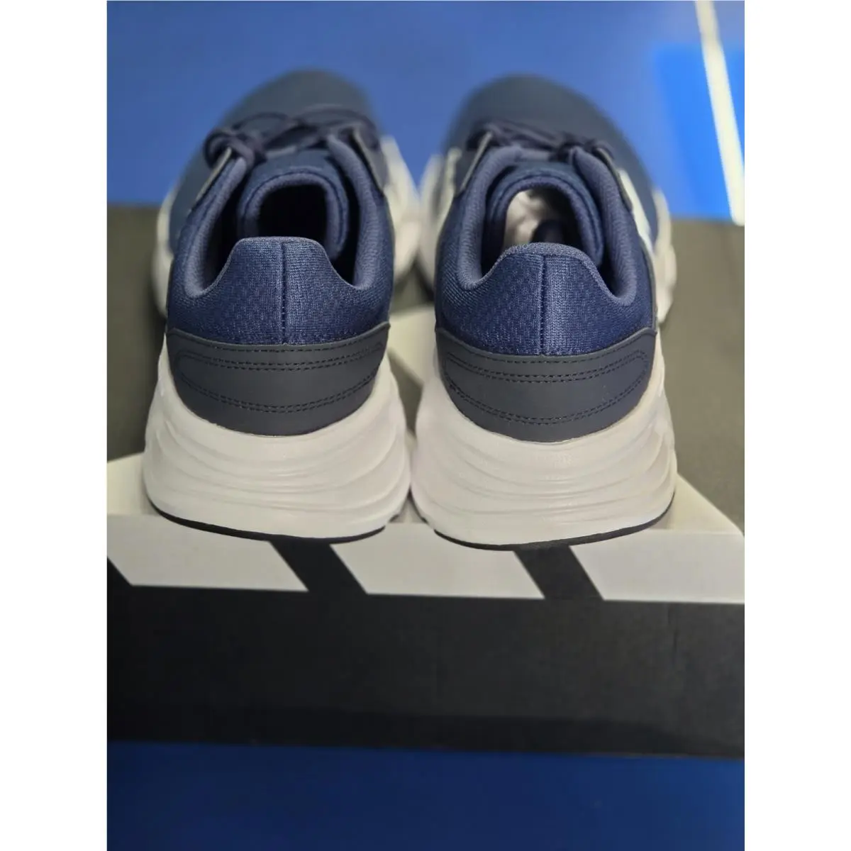 Adidas shoes - Galaxy 6 - Galaxy - Gw4139 - Gray 2