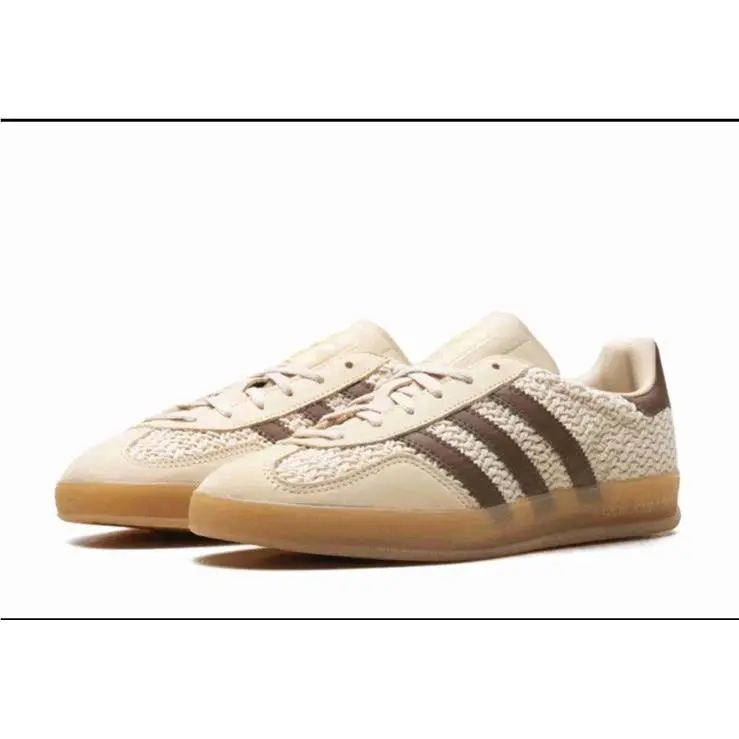 Adidas shoes - adidas Gazelle - Gazelle - JS1418 - Sand Strata/Preloved Brown/Gum 0