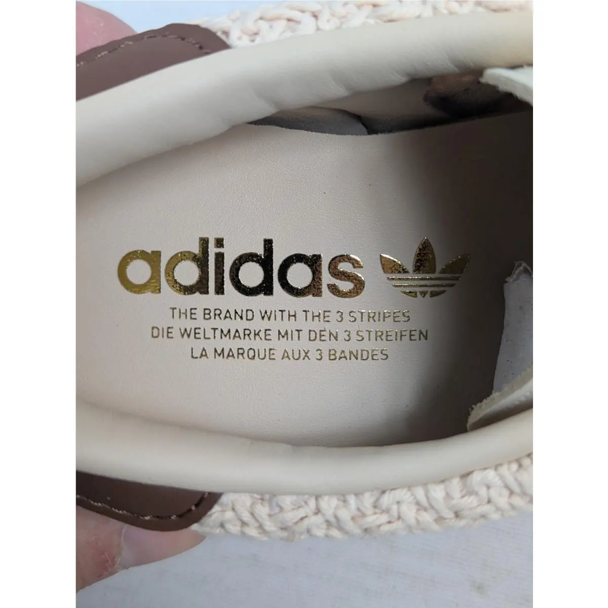 Adidas shoes - adidas Gazelle - Gazelle - JS1418 - Brown 13