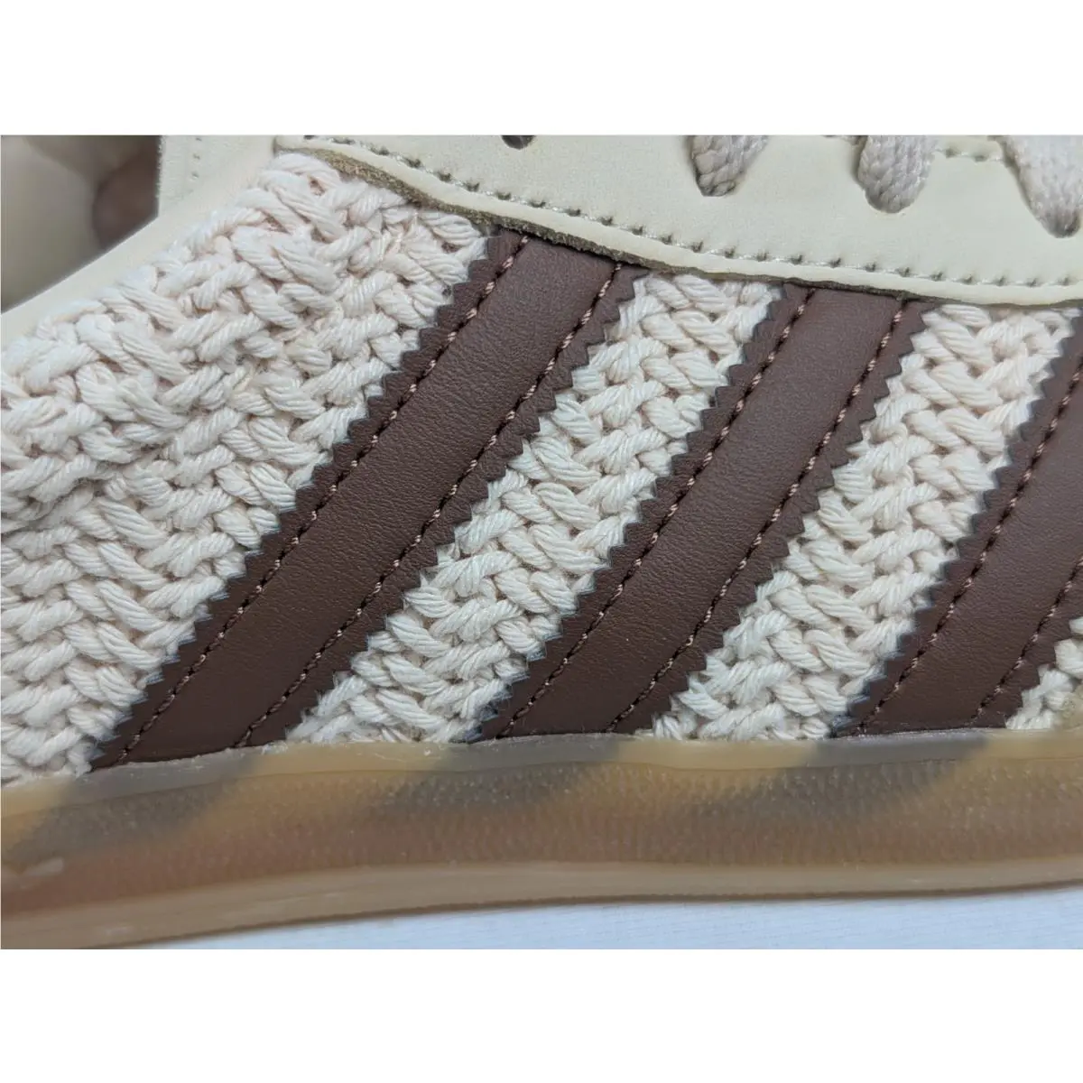 Adidas shoes - adidas Gazelle - Gazelle - JS1418 - Brown 15