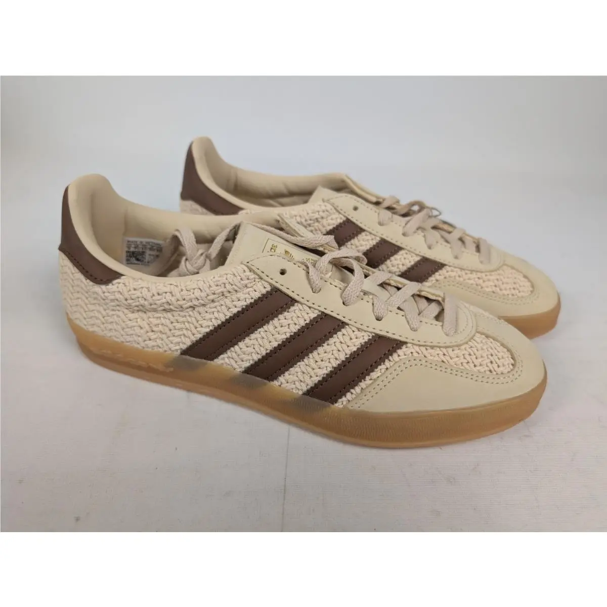 Adidas shoes - adidas Gazelle - Gazelle - JS1418 - Brown 2