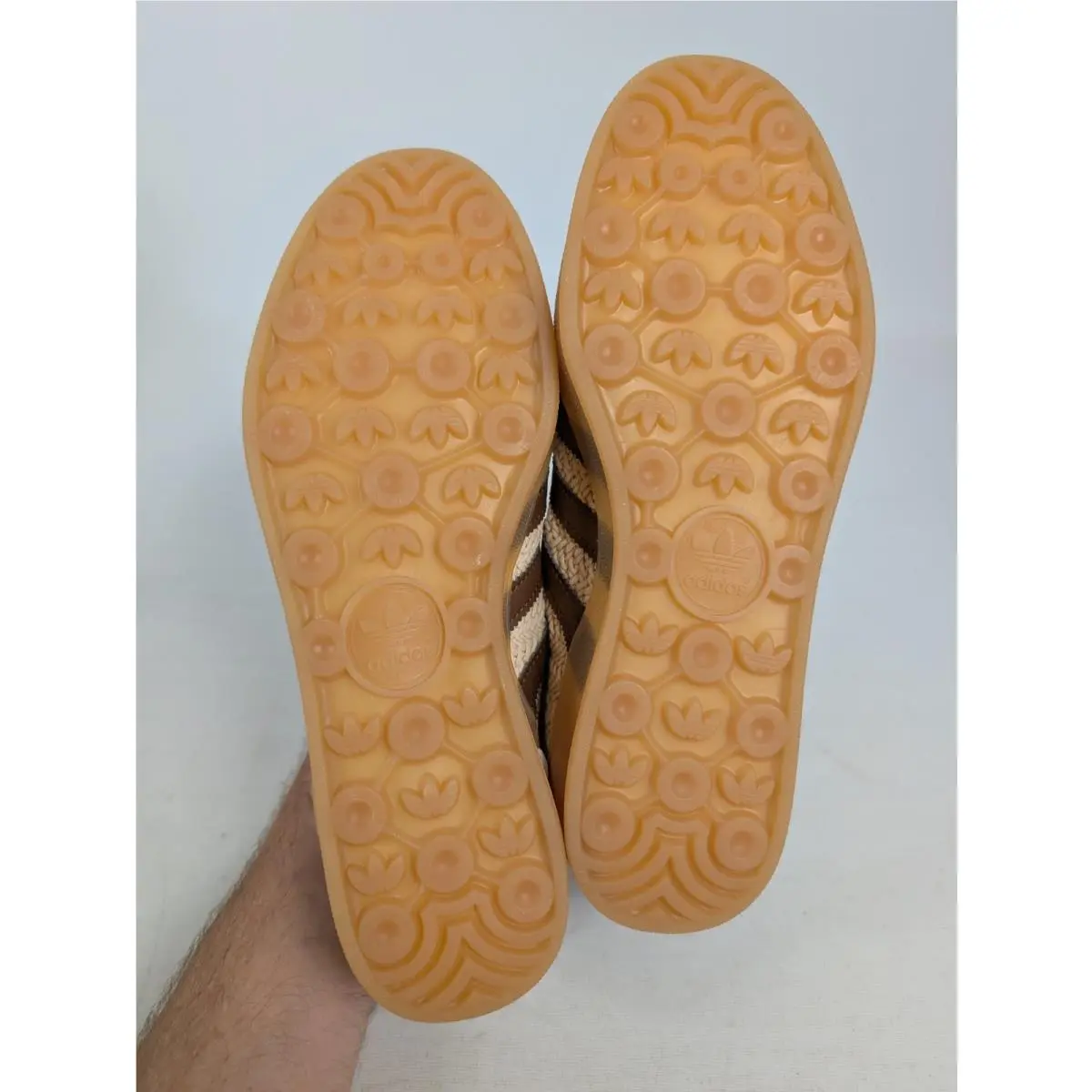 Adidas shoes - adidas Gazelle - Gazelle - JS1418 - Brown 6