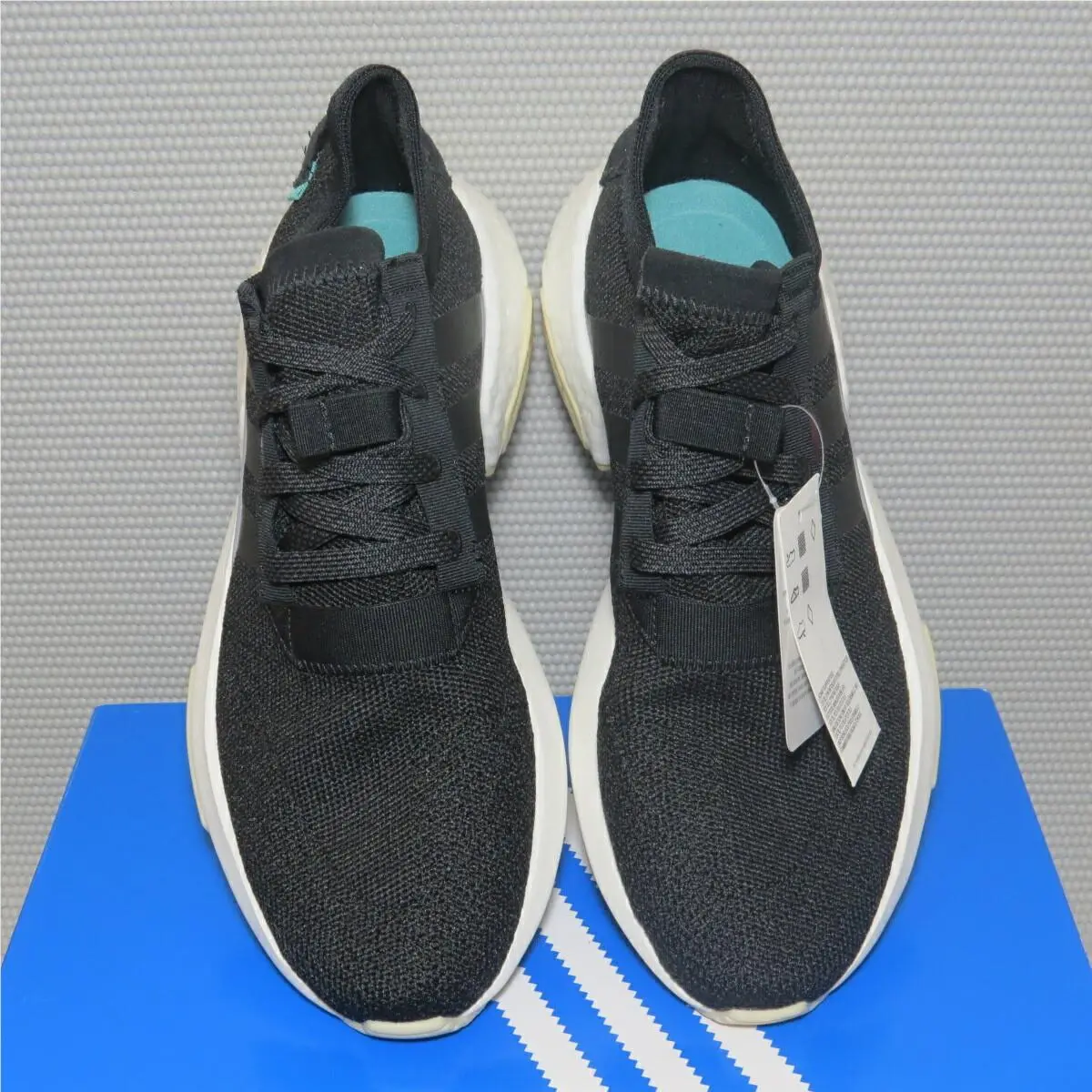 Adidas shoes - adidas Pod-S3.1 - CG6183 - Black (UPC: 191529025862) 8