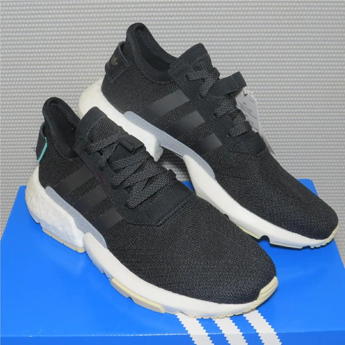 Adidas shoes - adidas Pod-S3.1 - CG6183 - Black (UPC: 191529025862) 0