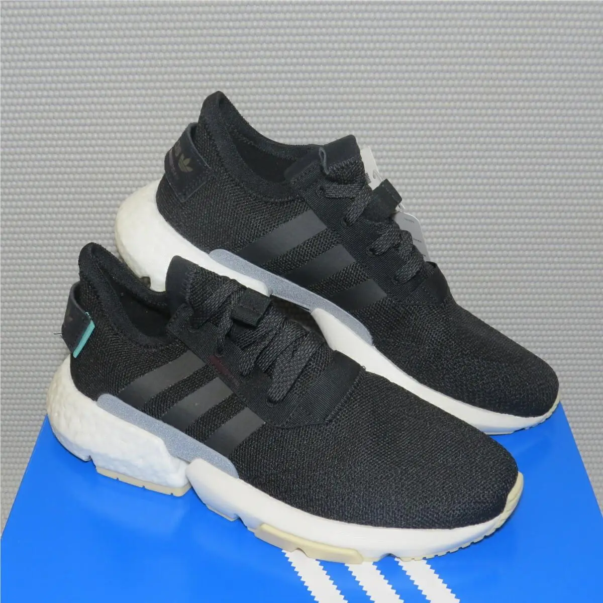 Adidas shoes - adidas Pod-S3.1 - CG6183 - Black (UPC: 191529025862) 1