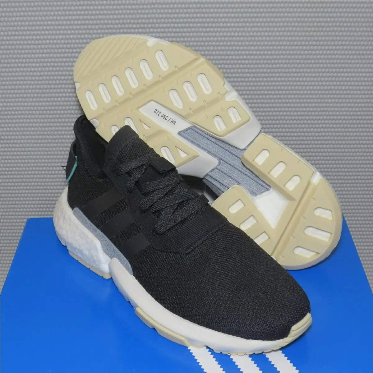 Adidas shoes - adidas Pod-S3.1 - CG6183 - Black (UPC: 191529025862) 2