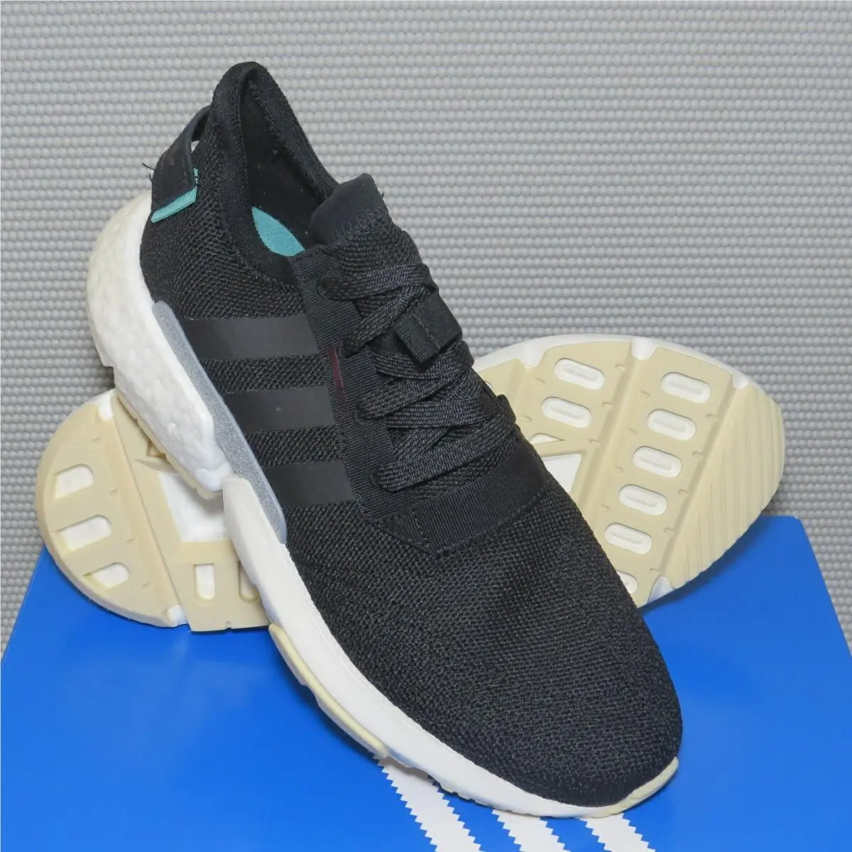 Adidas shoes - adidas Pod-S3.1 - CG6183 - Black (UPC: 191529025862) 7