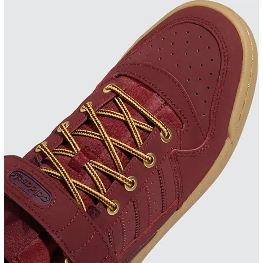 Adidas shoes - adidas Forum Low - Forum Low - GX7077 - Maroon (UPC: 0195740660147) 7