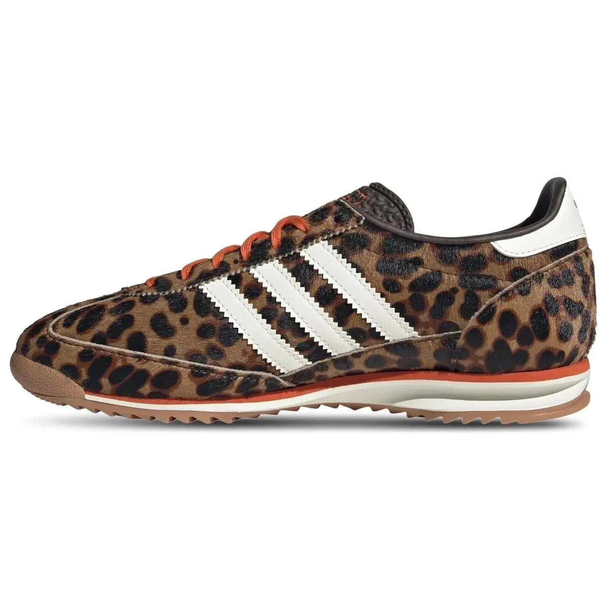 Adidas shoes - adidas SL 72 - JI0189 - Brown 0