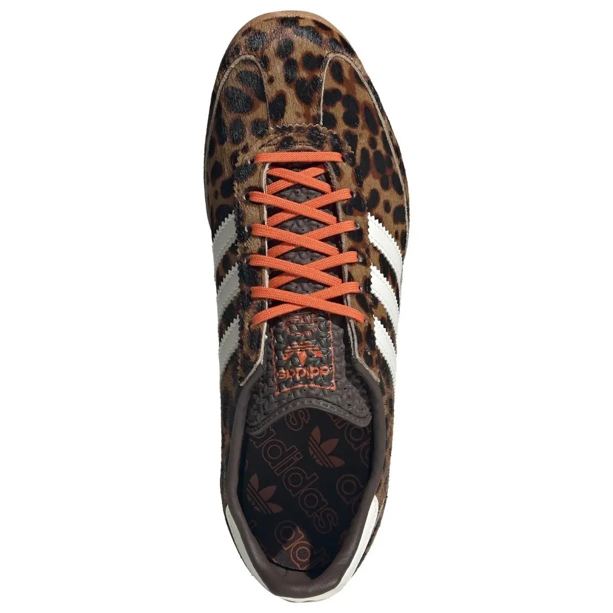 Adidas shoes - adidas SL 72 - JI0189 - Brown 2