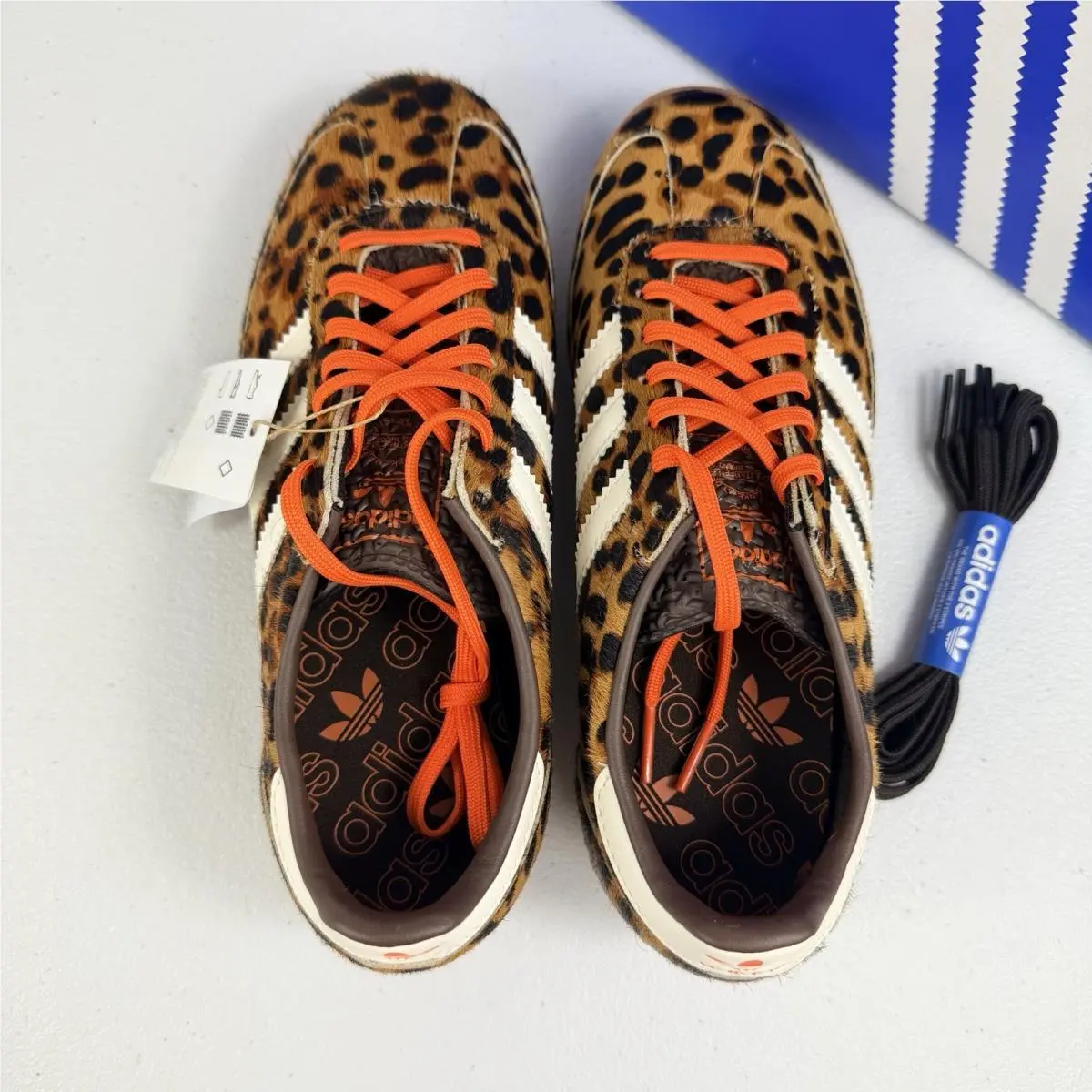 Adidas shoes - adidas SL 72 - JI0189 - Brown 3