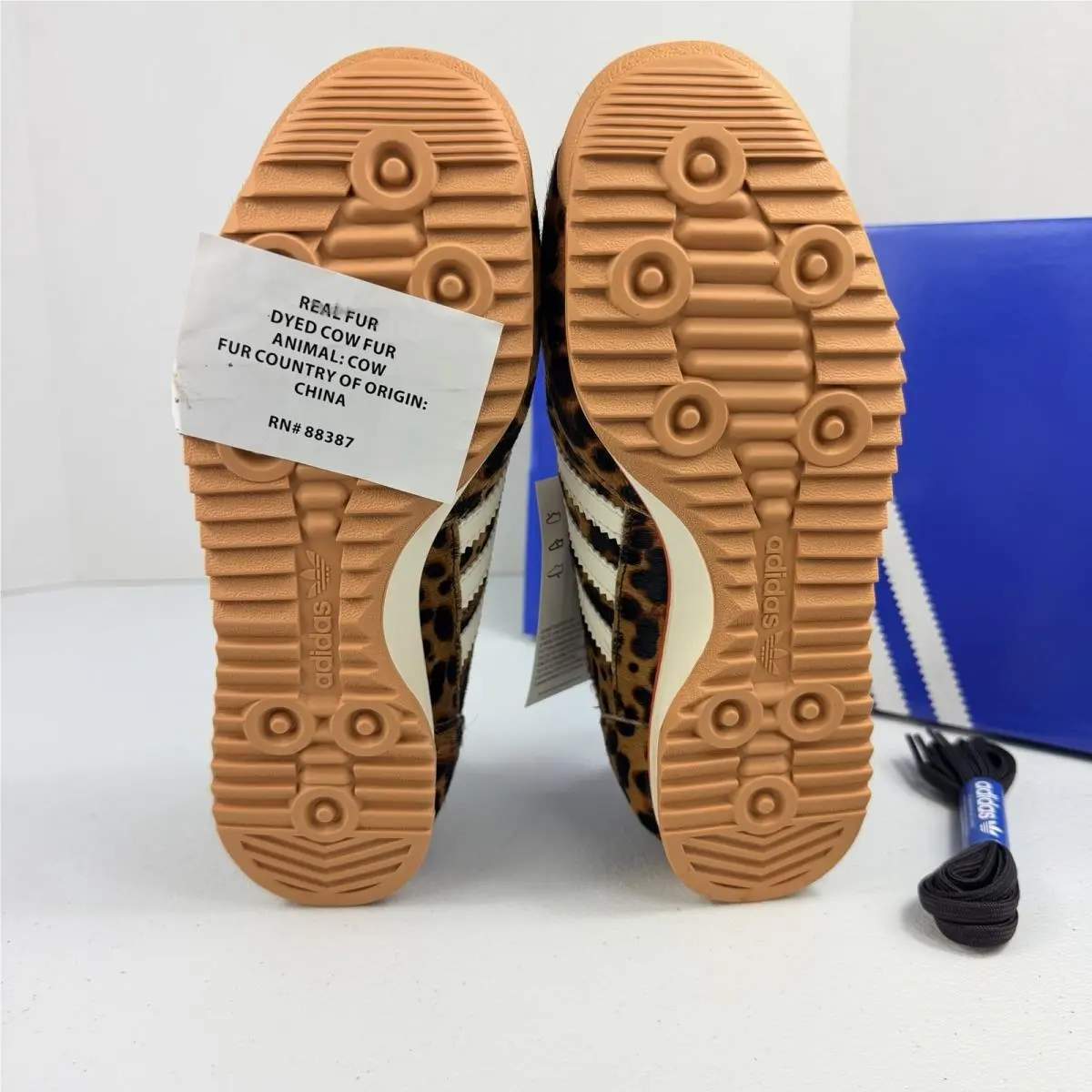 Adidas shoes - adidas SL 72 - JI0189 - Brown 6