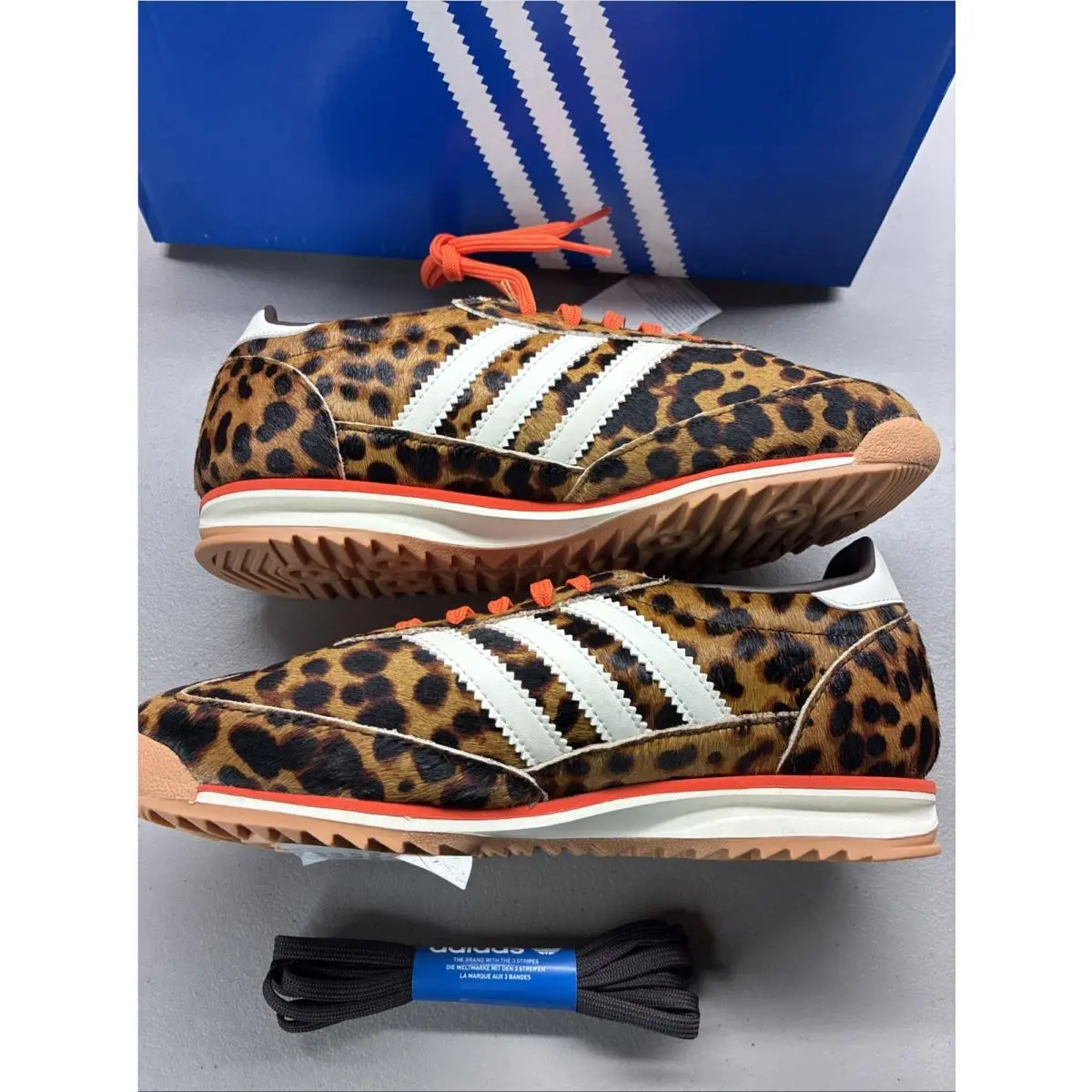 Adidas shoes - adidas SL 72 - JI0189 - Black 0