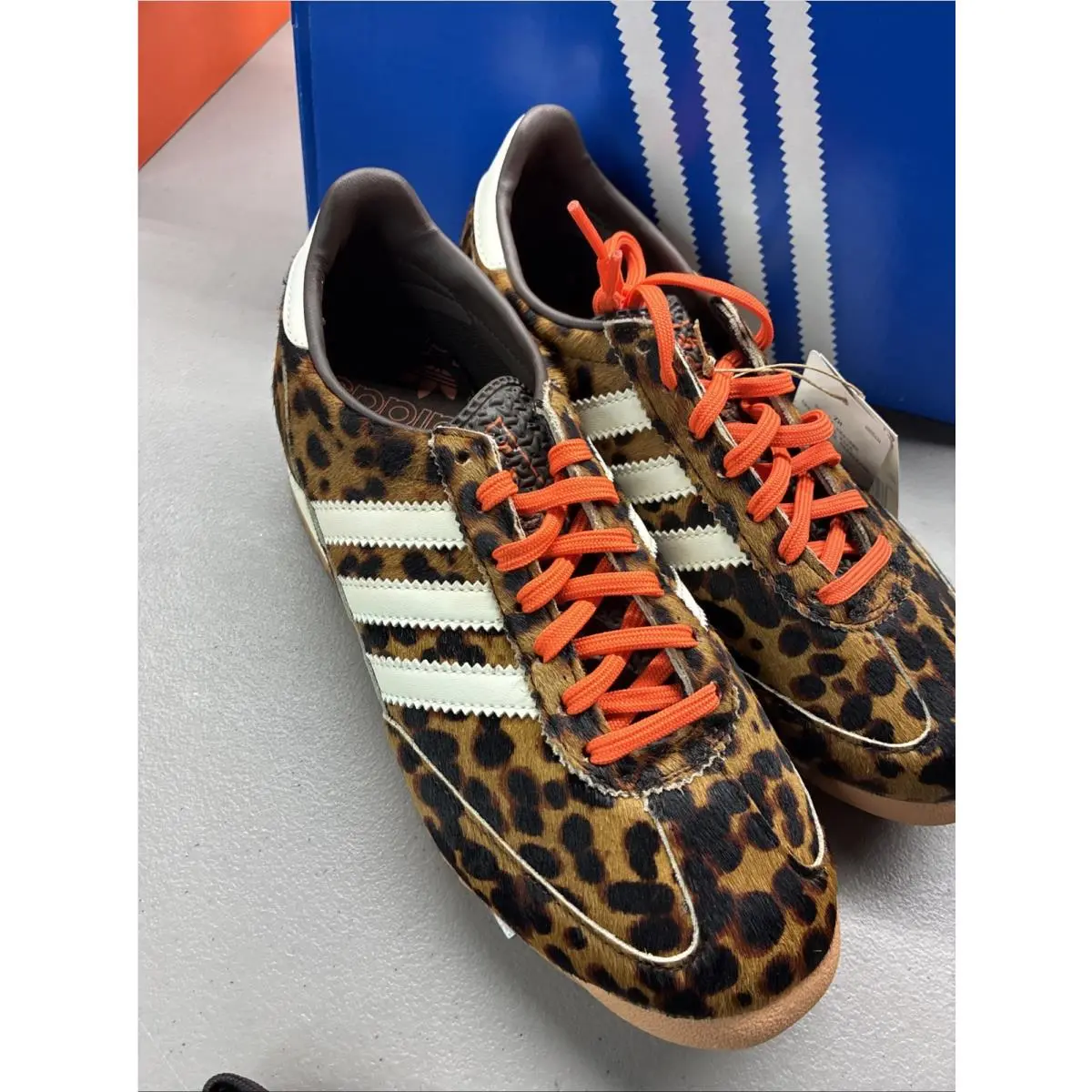 Adidas shoes - adidas SL 72 - JI0189 - Black 1