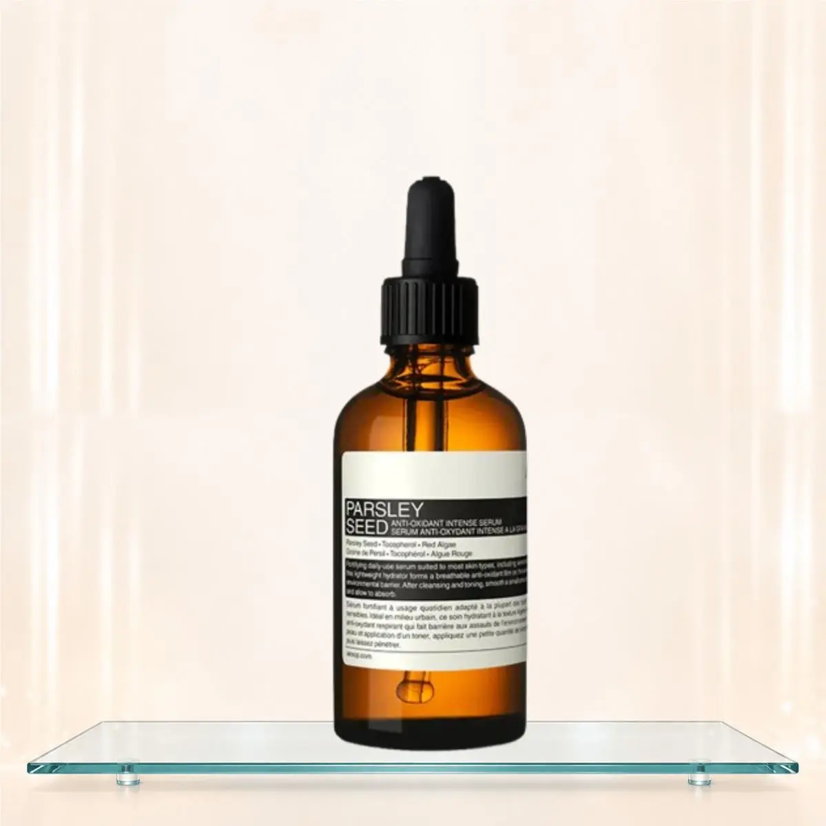 Parsley Seed Anti-oxidant Intense Serum Hydrating Care 60ml / 2oz by Aesop