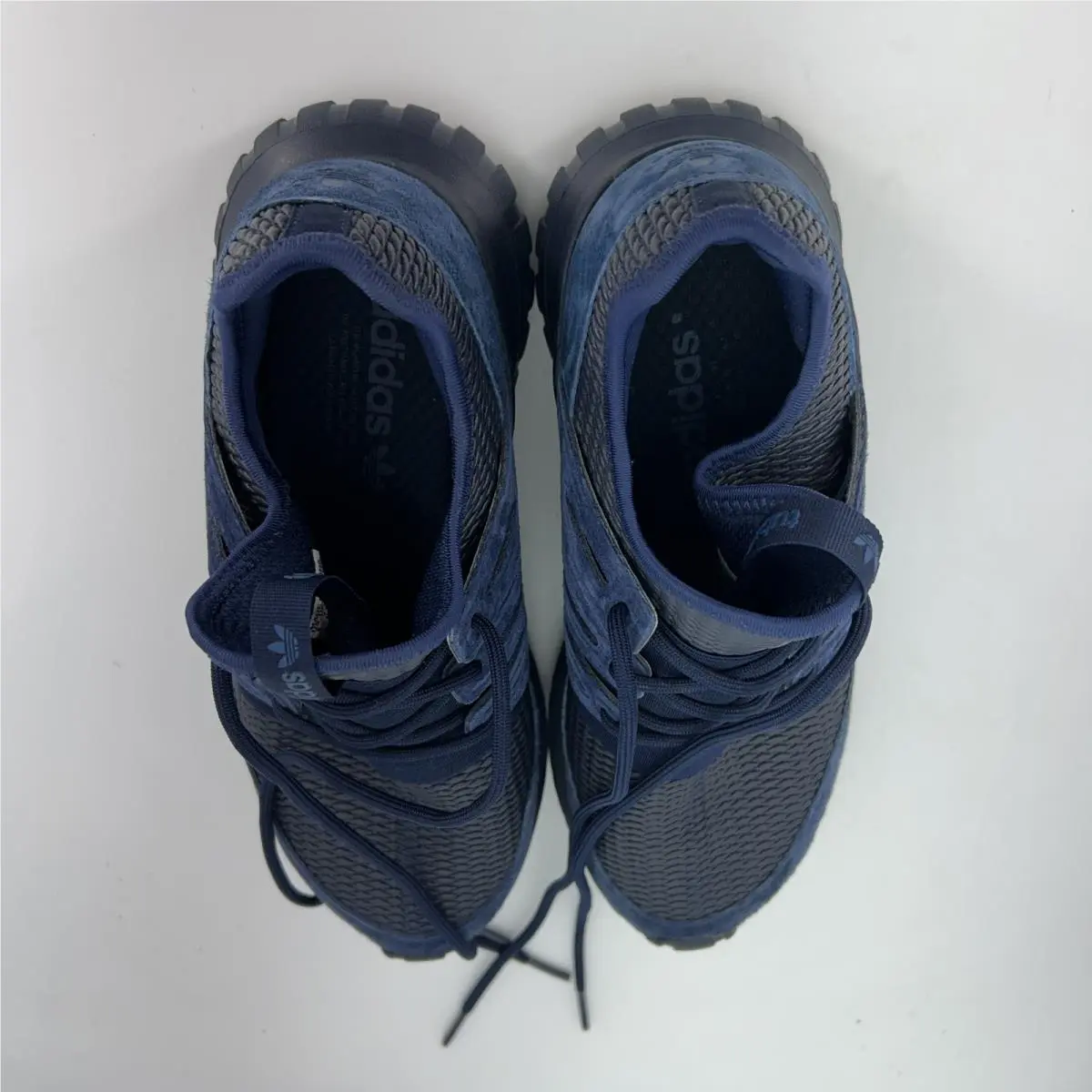 Adidas shoes - Tubular Radial - Tubular Radial - S76722 - Blue 9