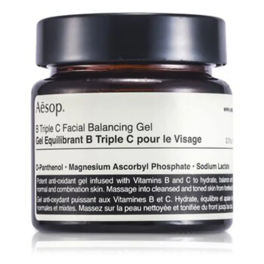 - B Triple C Facial Balancing Gel 60ml / 2.21oz by Aesop