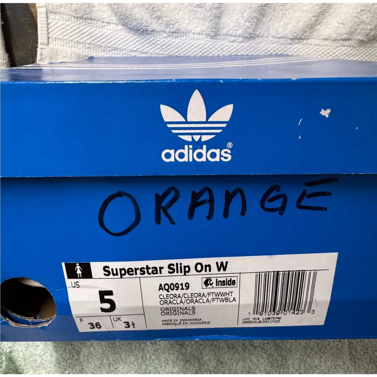 Adidas shoes - Adidas Superstar - Superstar - White 2