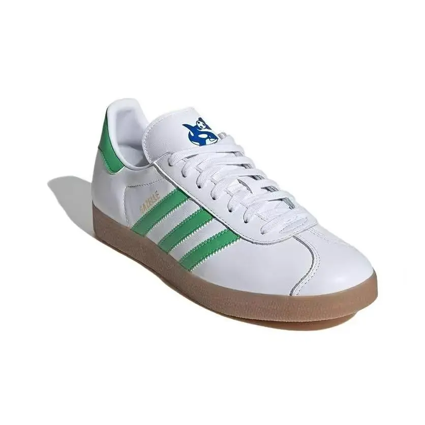 Adidas shoes - adidas Gazelle - Gazelle - White 2