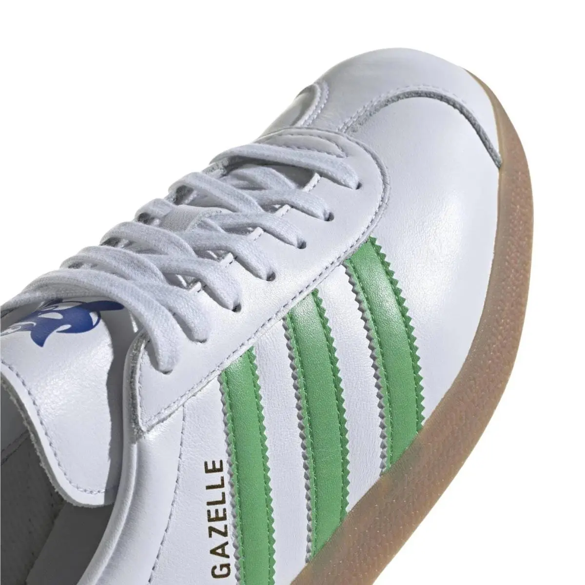 Adidas shoes - adidas Gazelle - Gazelle - White 0