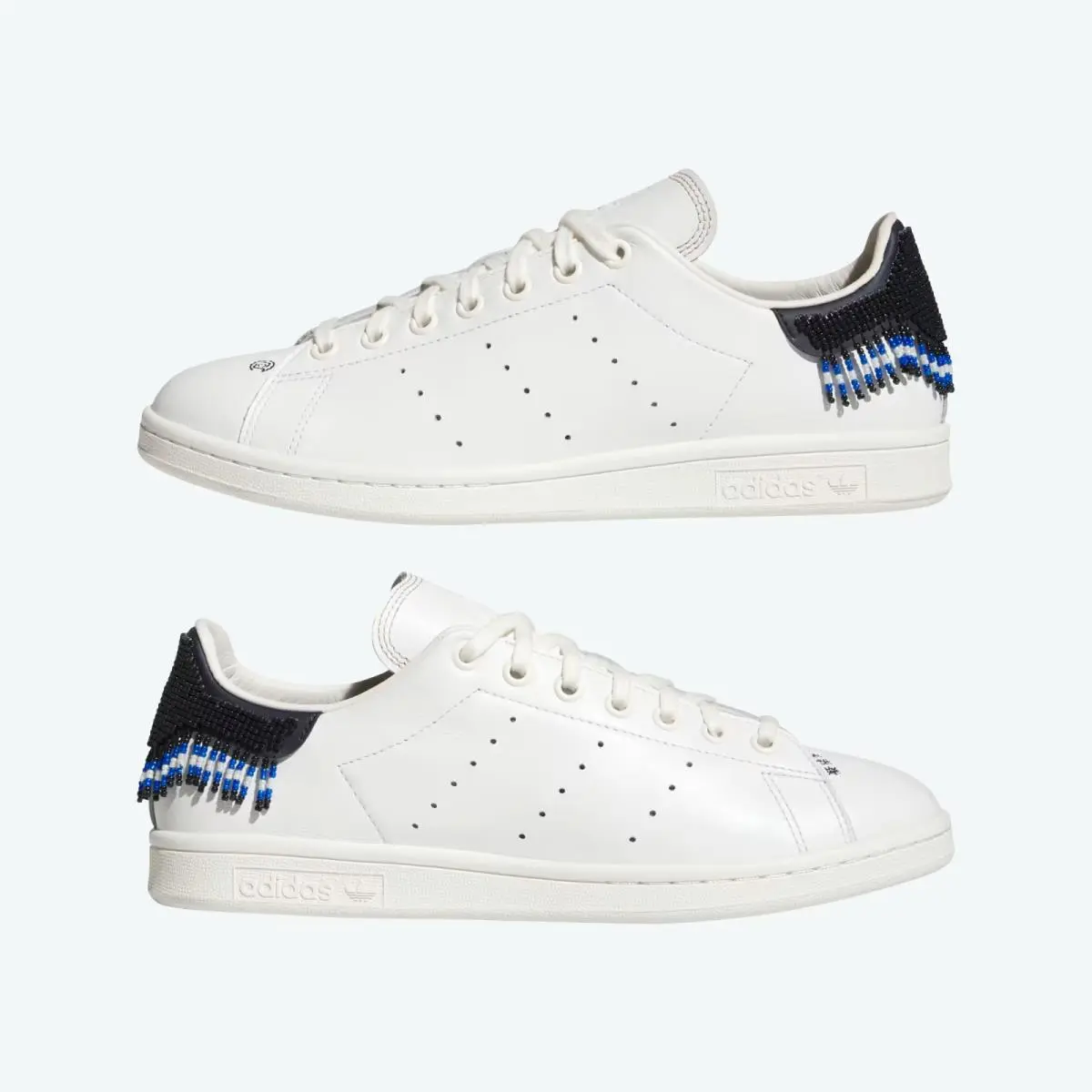 Adidas shoes - adidas Stan Smith - Stan Smith - JR002 - White (UPC: 197619435283) 2