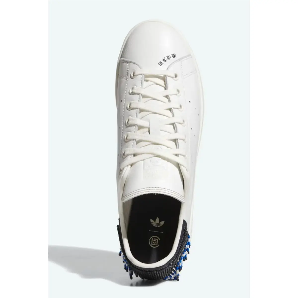 Adidas shoes - adidas Stan Smith - Stan Smith - JR002 - White (UPC: 197619435283) 6