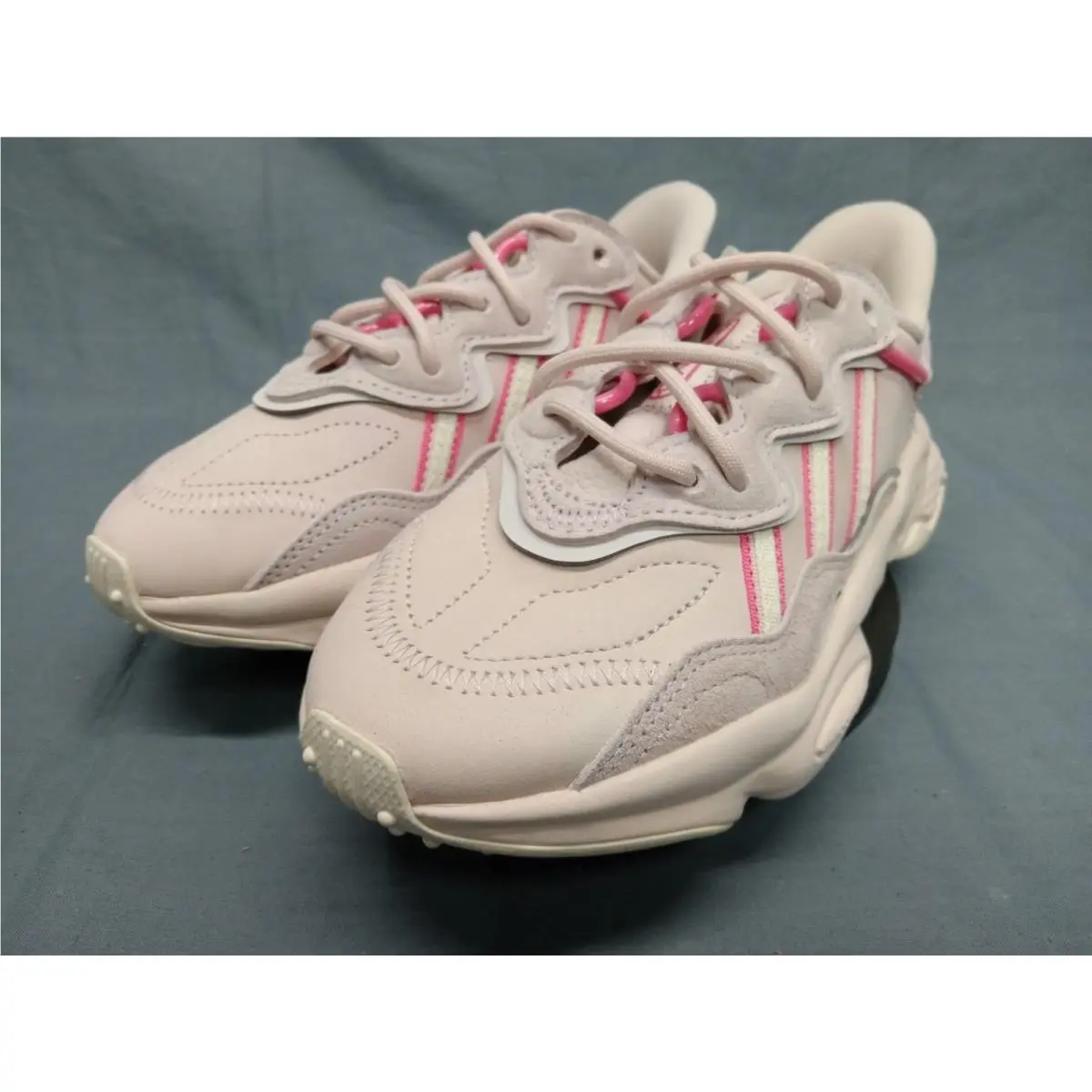 Adidas shoes - adidas Ozweego - Ozweego - ID1108 - Ivory (UPC: 196474773356) 8